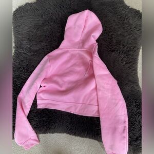 Pink Teddy Jacket